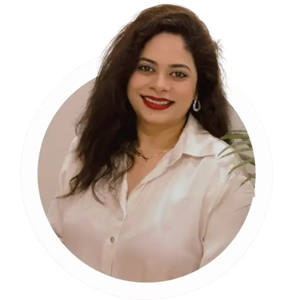 Portrait of Ms. Latika Arora